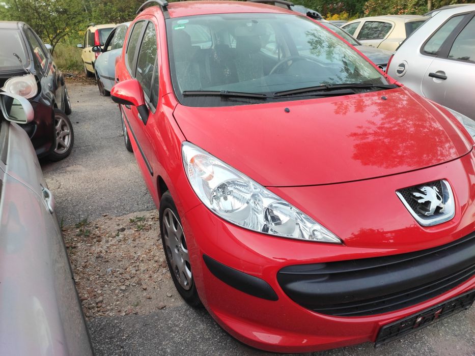 Peugeot 207 Sw KKN 8FS 1.4 na części