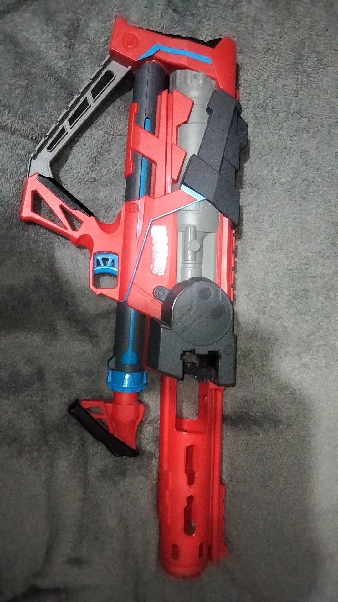 Zabawkowy karabin na strzałki BoomCo Mattel