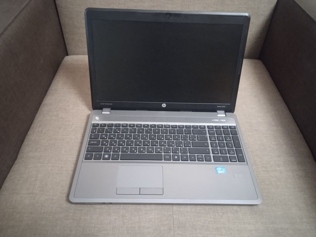 Ноутбук Hp ProBook 4540s, intel core i3-3120M