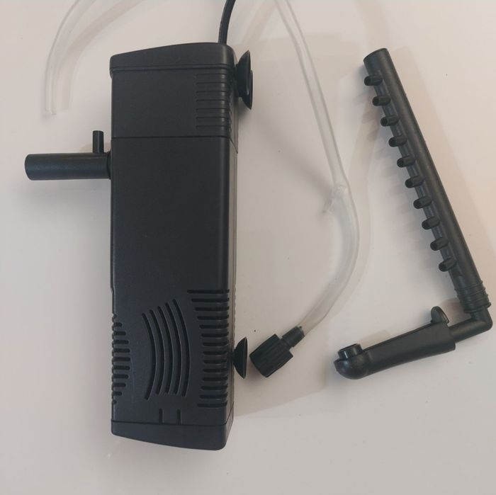 Nowy filtr do akwarium 600l/h