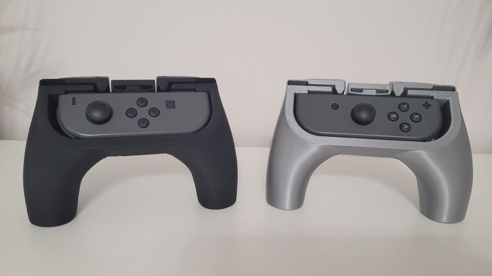 Grip joycon | nintendo switch | uchwyt na pady | druk 3D
