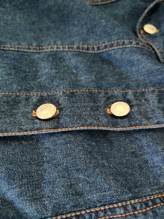 Spódniczka jeansowa mini