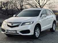 Acura RDX 2017.