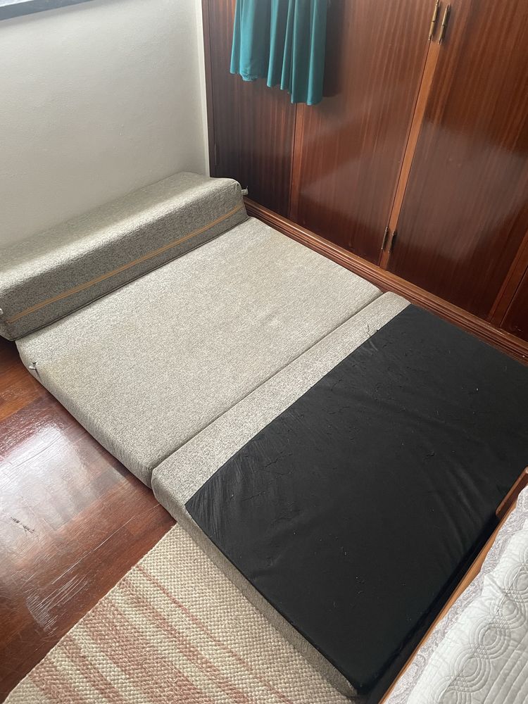 Sofá Cama de almofada