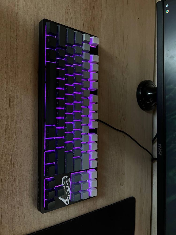 hator rockfall mecha tkl