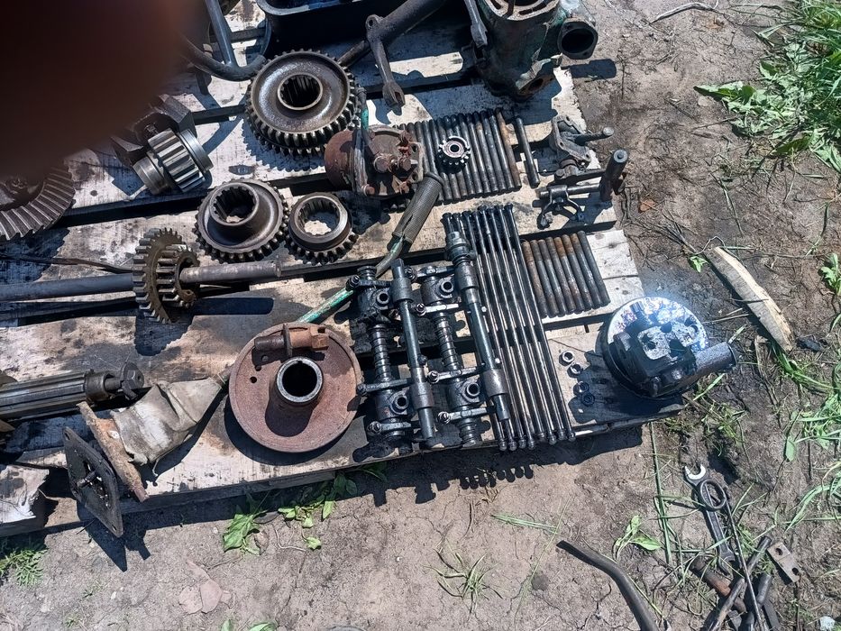 Юмз , багато інших запчасти.н