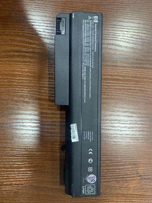 Батарея для ноутбуку