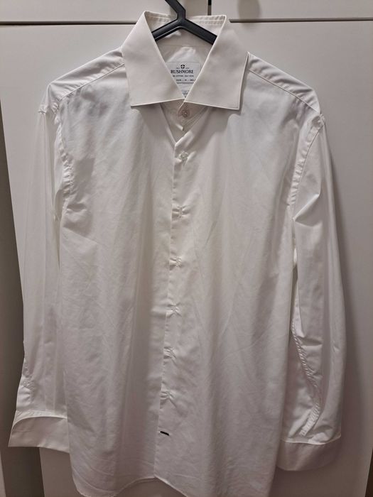 Camisa Rushmore branca