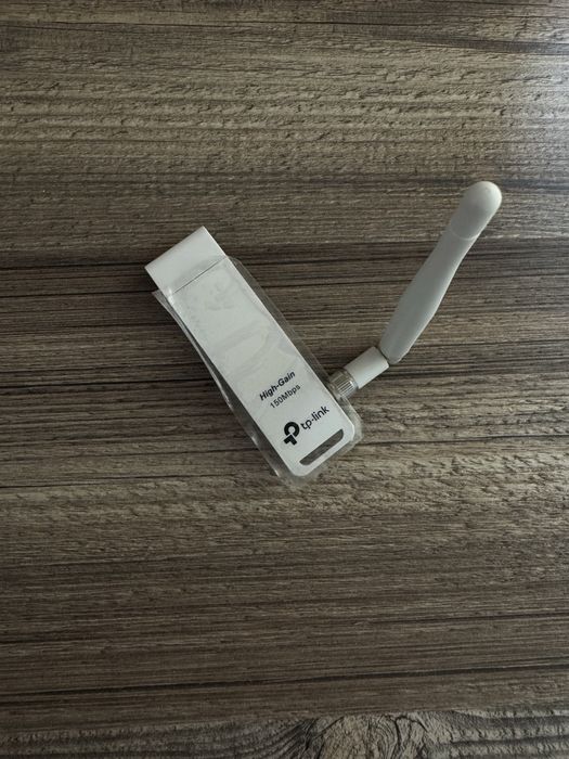 Wi-fi USB-адаптер tp-link 150 Mbps