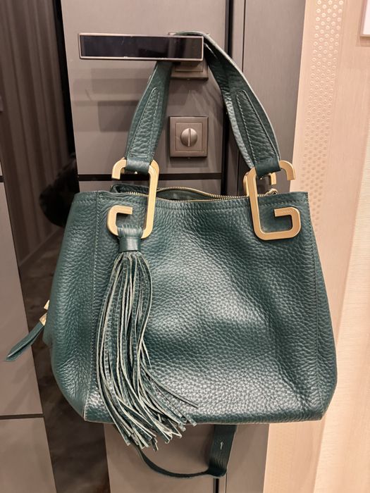 Шкіряна сумка Італія