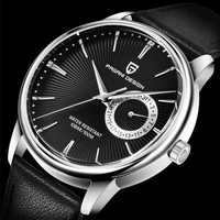 Увага!!! Безкоштовна доставка. Годинник Pagani design Basel Black