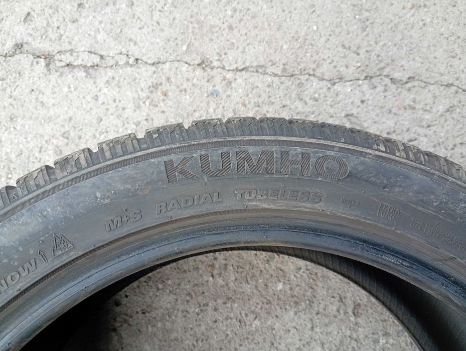 OPONY zimowe 255/45R20