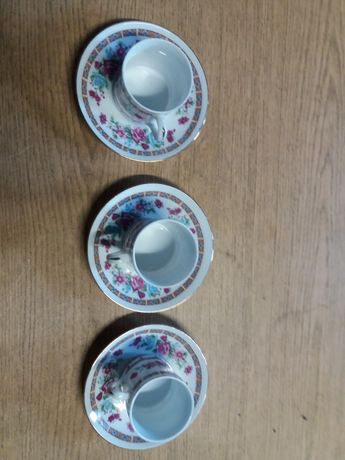 Zestaw do kawy herbaty chińska porcelana