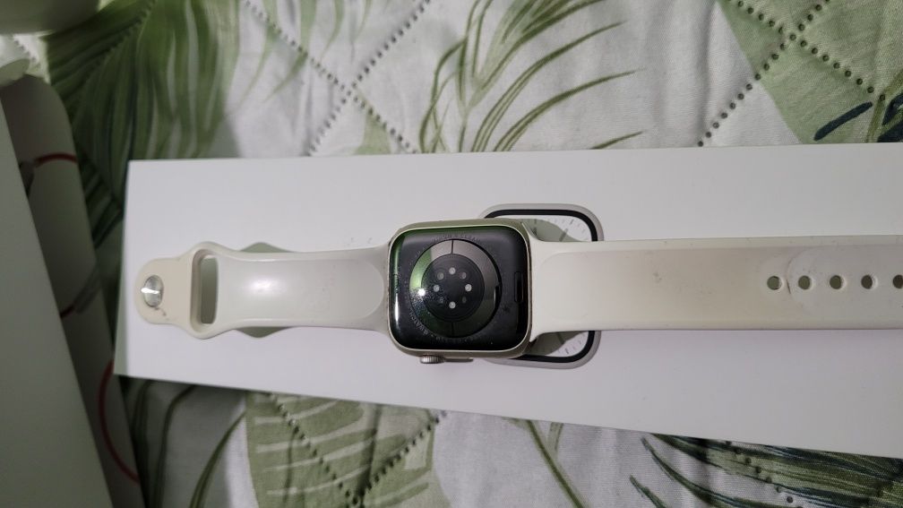 Apple Watch 7 45mm Cellular