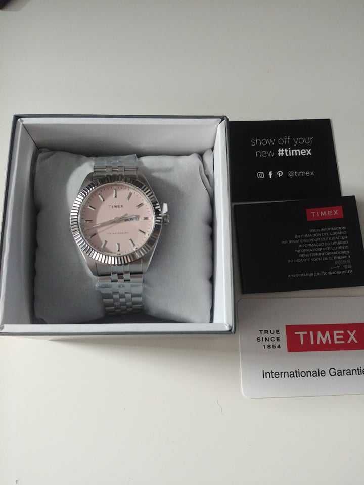 Timex Waterbury Legacy NOWY