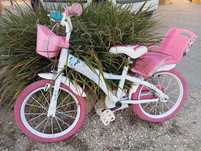 Bicicleta menina