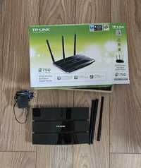 Router Tp link n 750