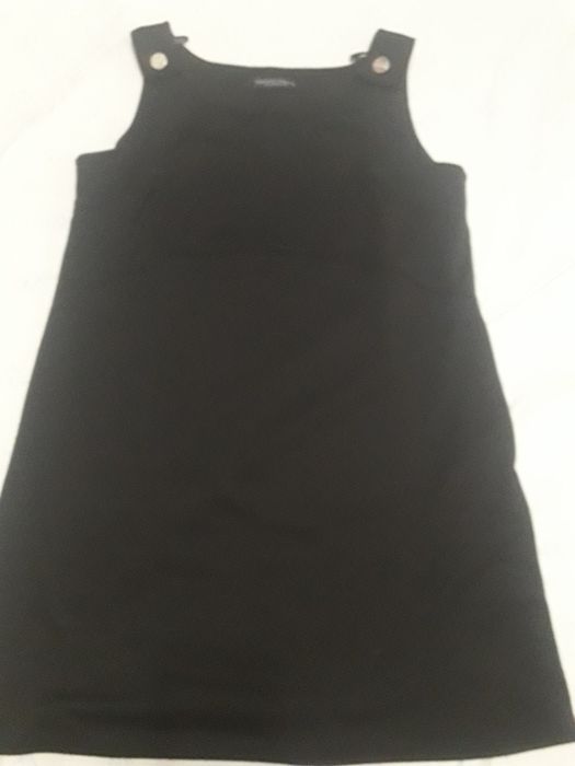 Черный сарафан размер 50 52 бу