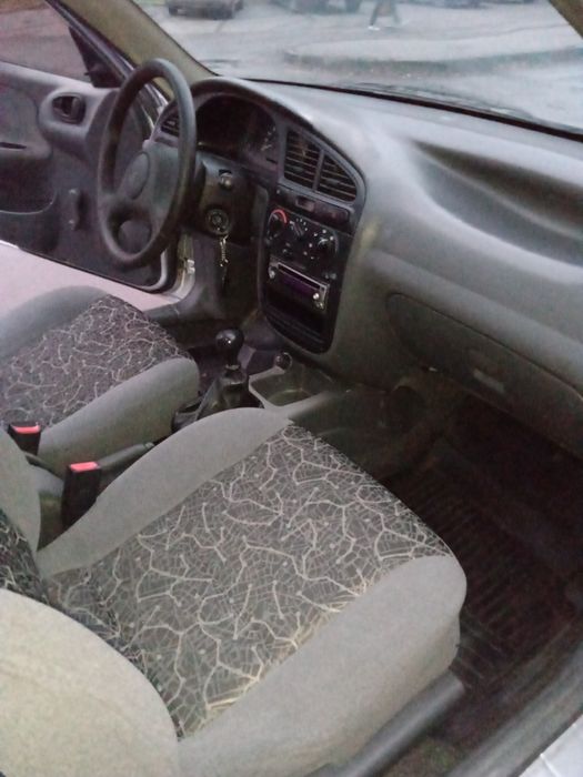 Ланос 1.5 газ/бензин