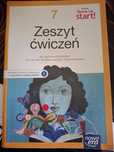 Zeszyt ćwiczeń Slowa na start 7