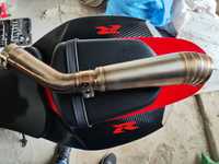 Dominator gp2 + db killer medium GSX-R 600 k6-k7