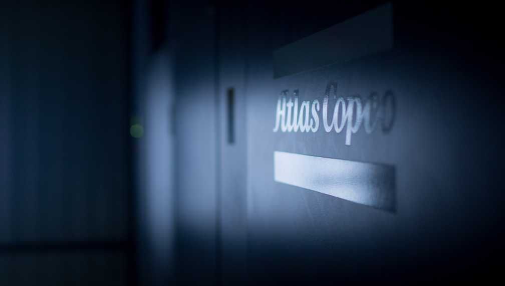 NOWA! Sprężarka Śrubowa ATLAS COPCO GA 30 VSD s FF