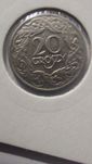 Moneta 20gr 1923r