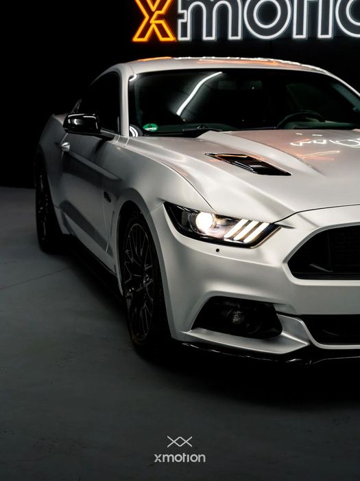 Ford Mustang 5.0 Ti-VCT Mach 1 Aut.