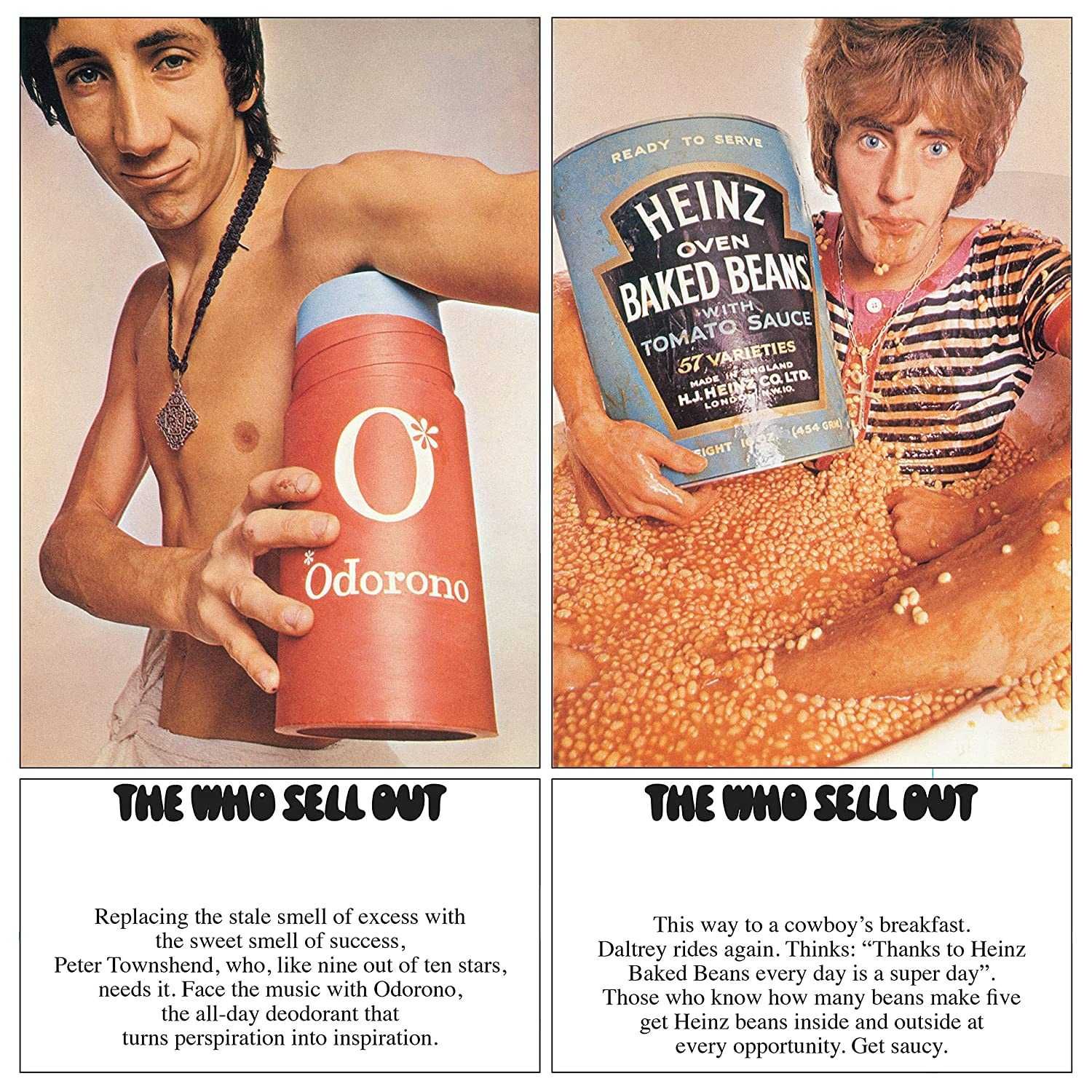 THE WHO - Sell Out (5CD+2x7") Super Deluxe Edition