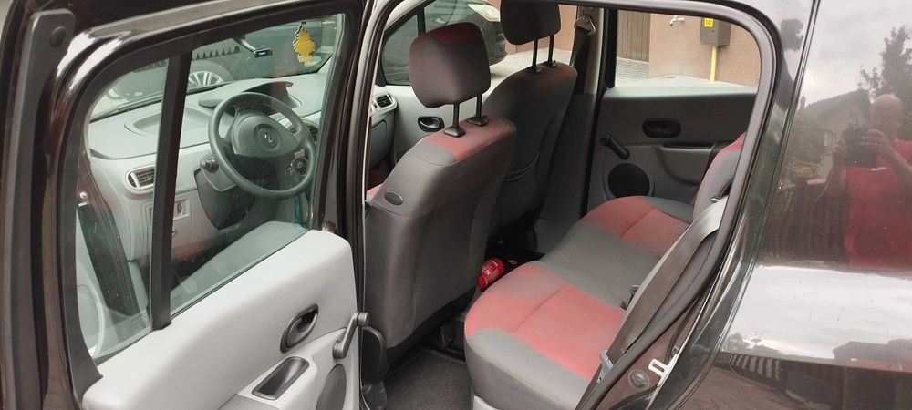 Sprzedam samochód Renault Modus