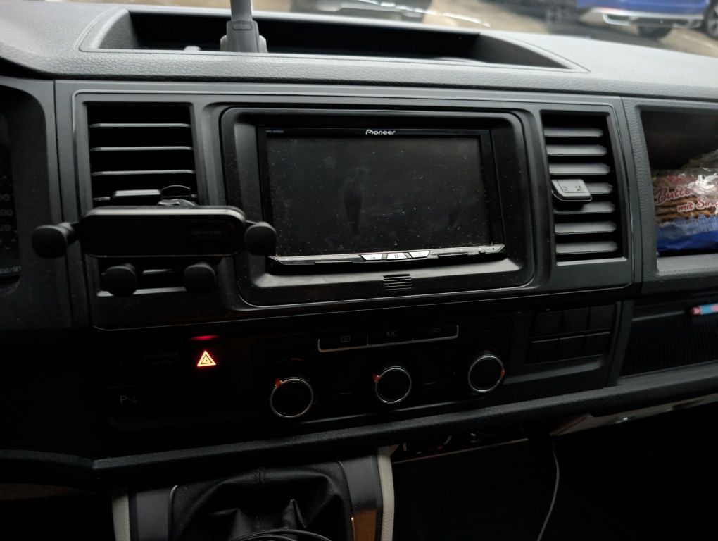VW T6 Kombi 2.0 Diesel пасажир