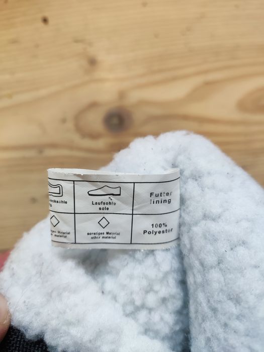 HKM termobuty jeździeckie Kodiak 37 zimowe do jazdy konnej