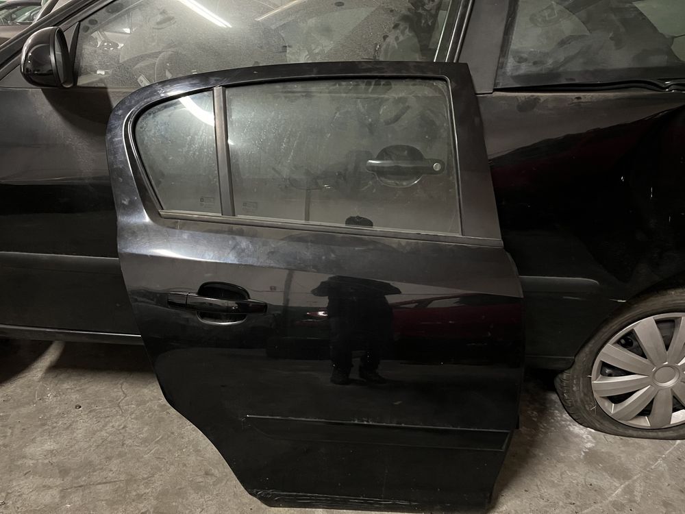 Porta tras direita opel corsa D