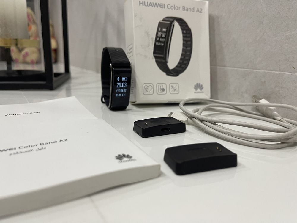 Фітнес годинник Huawei Color band 2