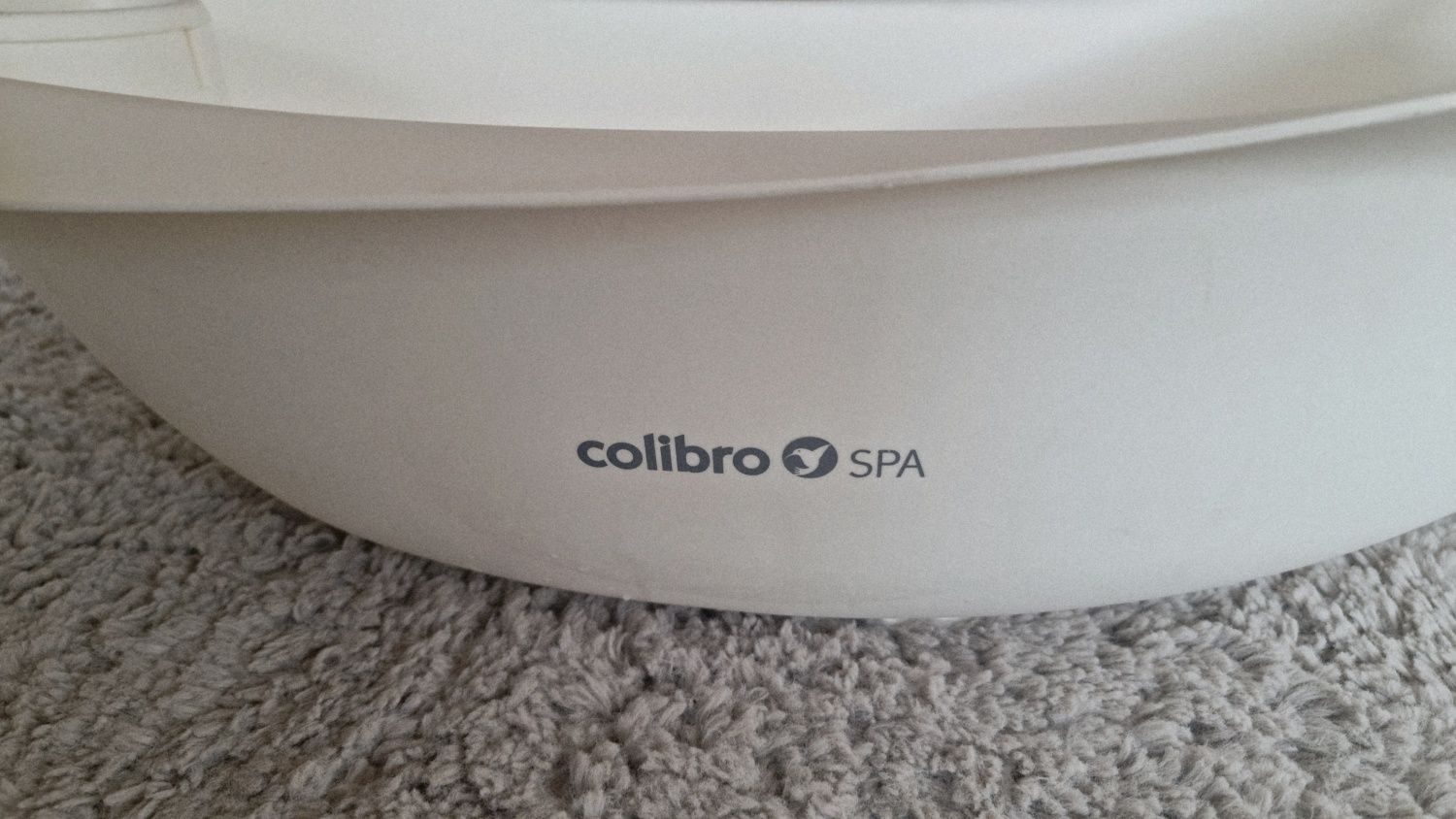 Wanienka dla niemowląt Colibro Spa