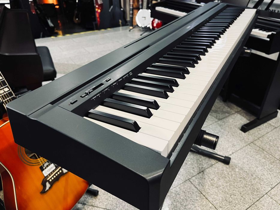 Pianino cyfrowe Yamaha P-145 B BT Krys...