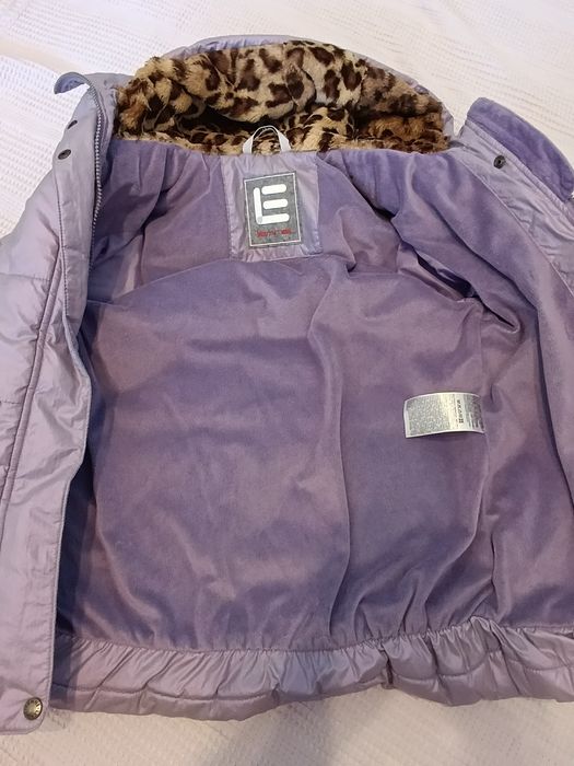 Куртка Lenne 128 зима