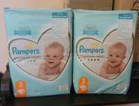 Памперси Pampers premium care 3