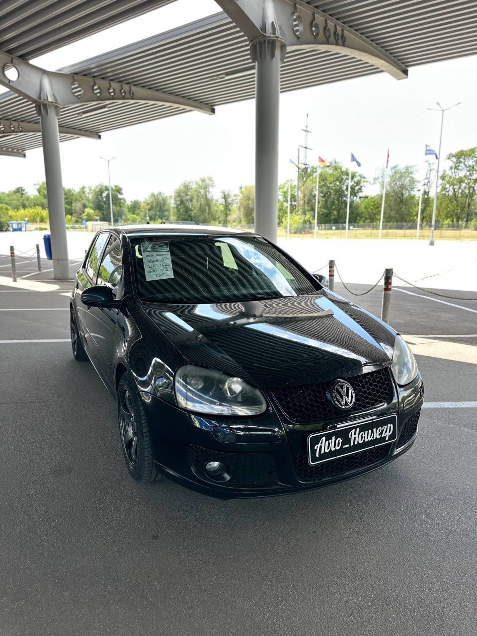 Volkswagen Golf Автомат