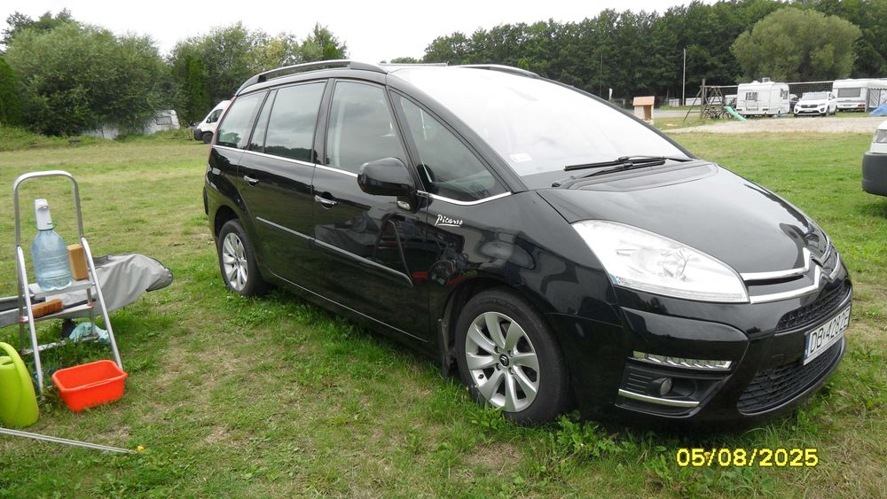 SPRZEDAM Citroen C4 Grand Picasso