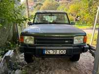 Land rover discovery 300