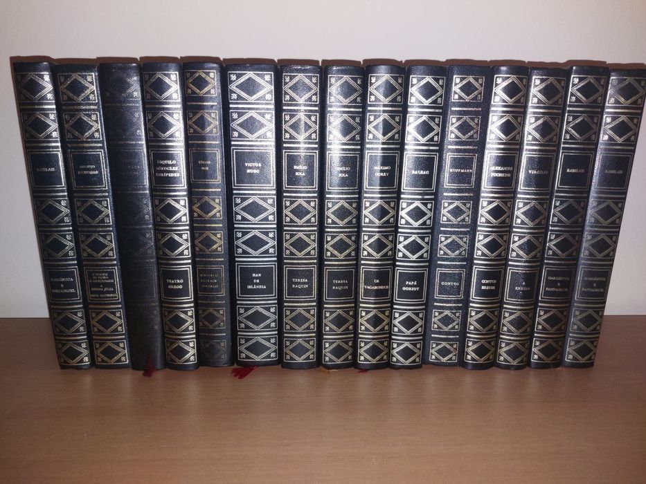 C - Clássicos Literatura Mundial - Vários (25)