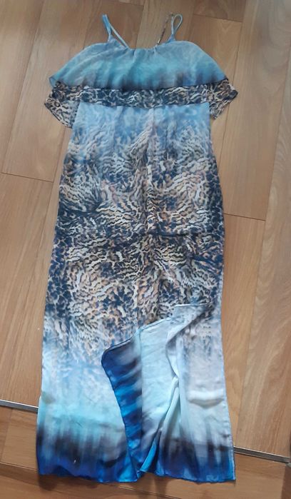 Letnia sukienka maxi River island  r M