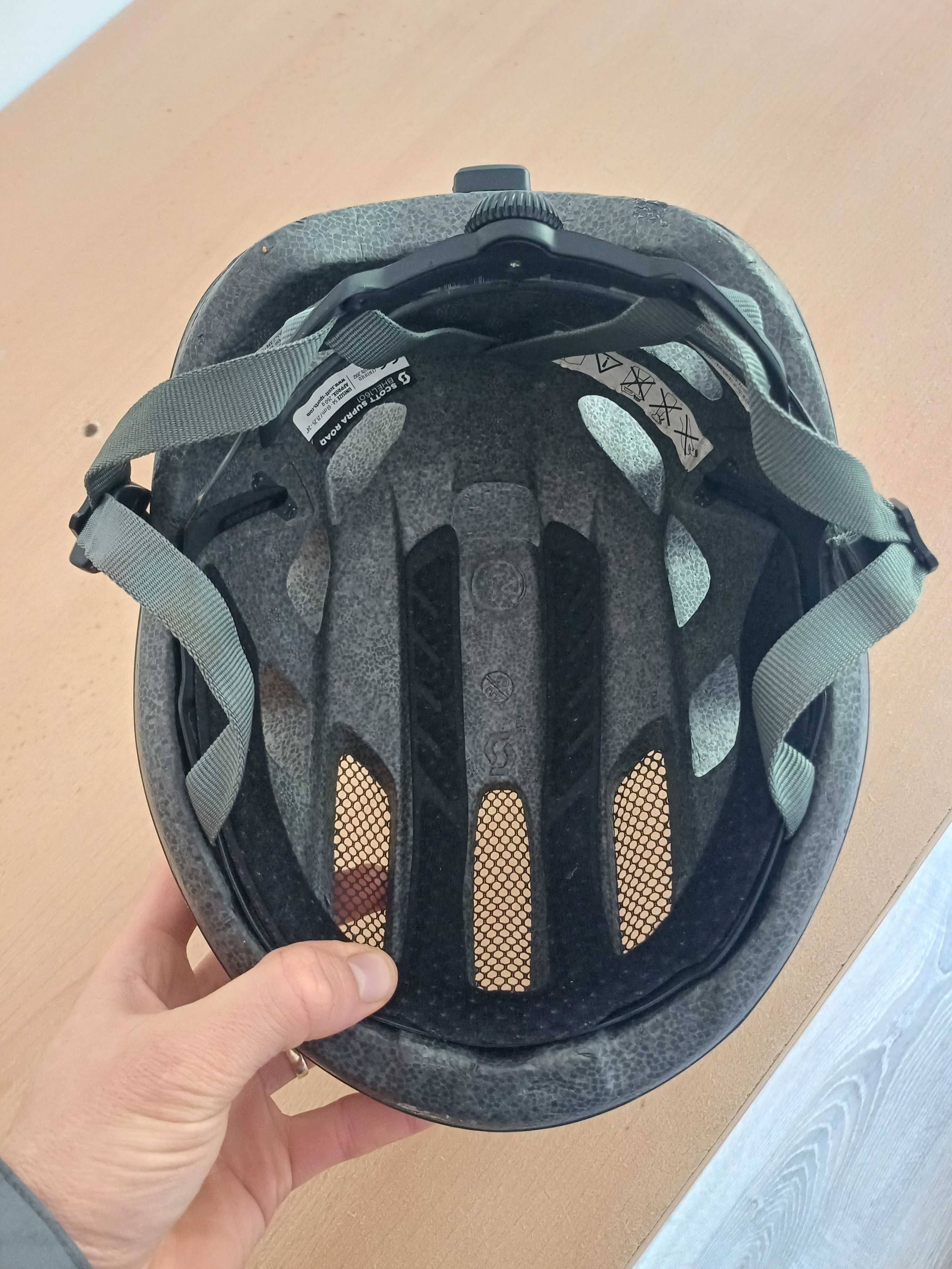 Capacete de Ciclismo Scott Supra Road