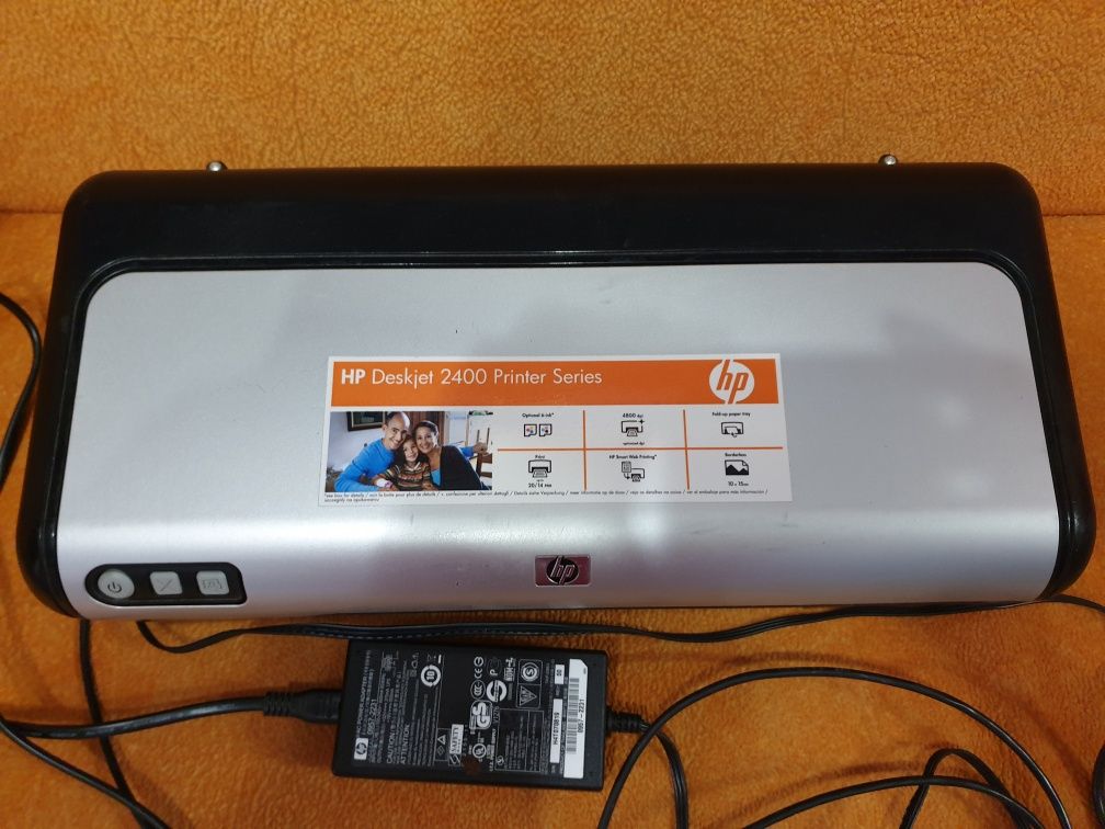 Принтер HP Deskjet D2460