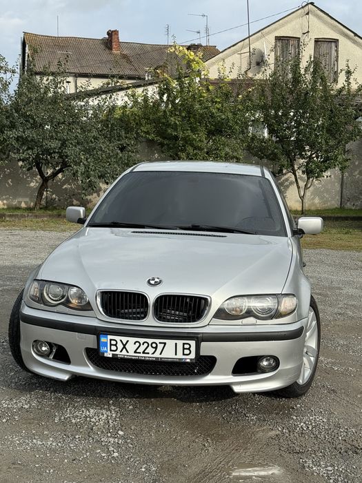 Продам Bmw e46 2002