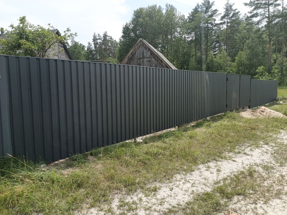 Ковані вироби та металоконструкції