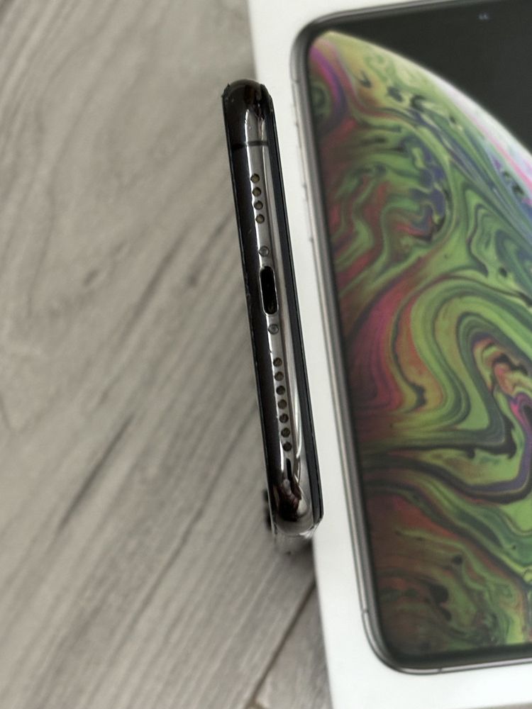 iPhone XS Max Black 256Gb