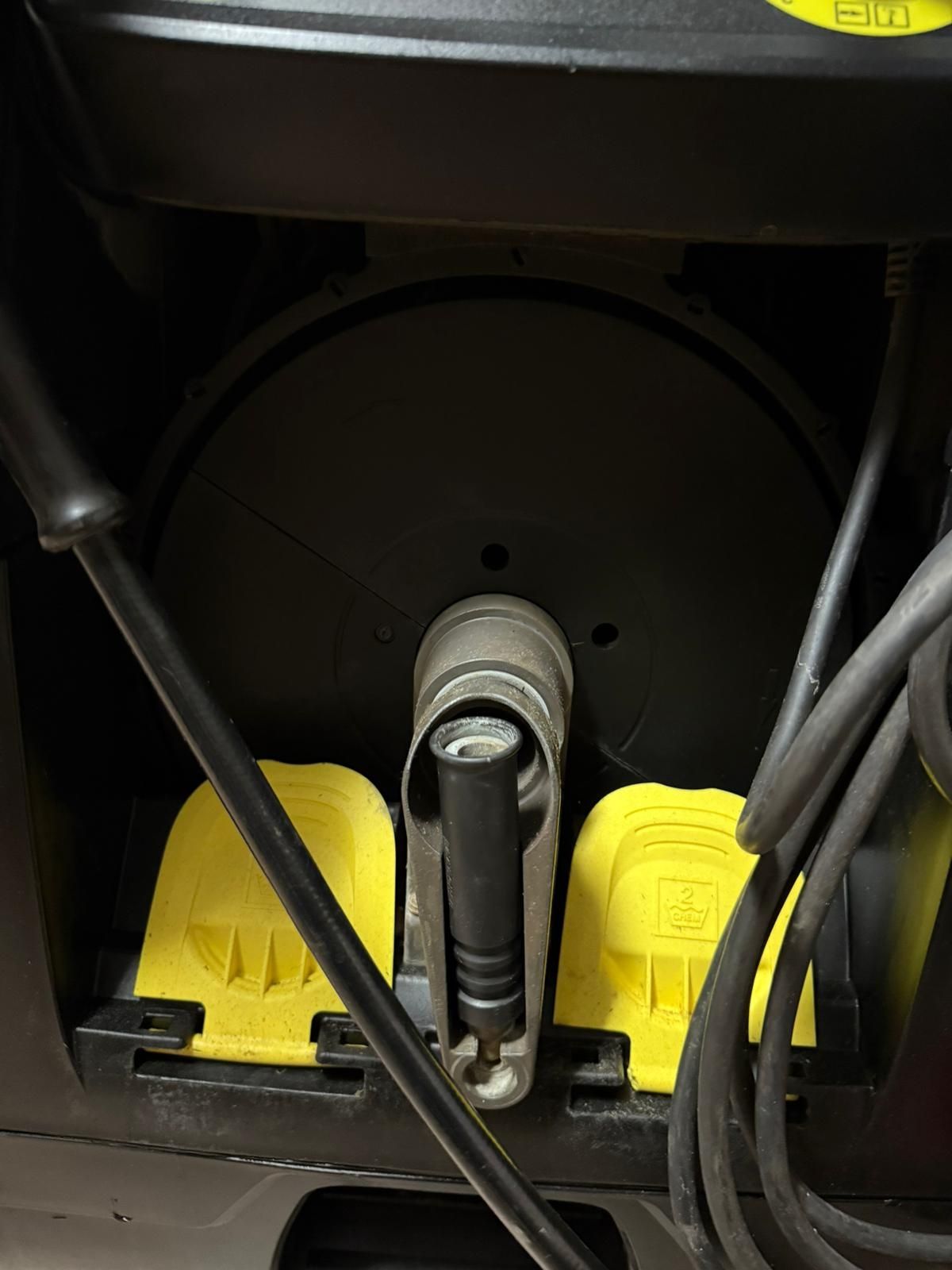 Myjka cieplowodna Karcher HDS 12/18-4SX