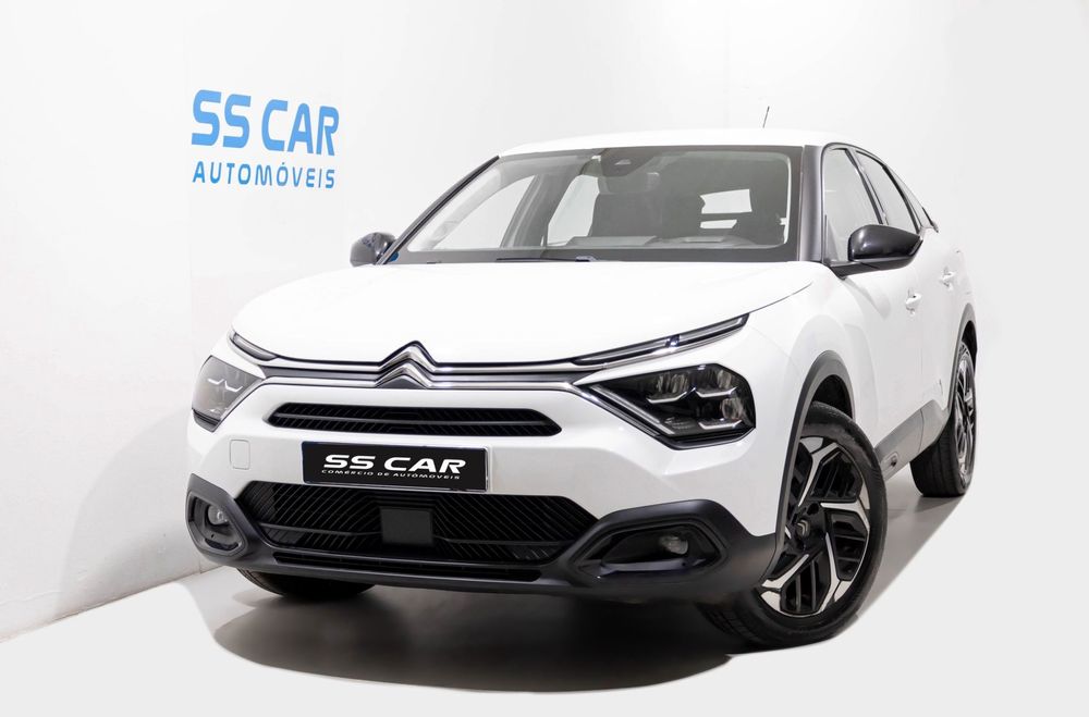 Citroën C4 1.2 PureTech Feel Pack